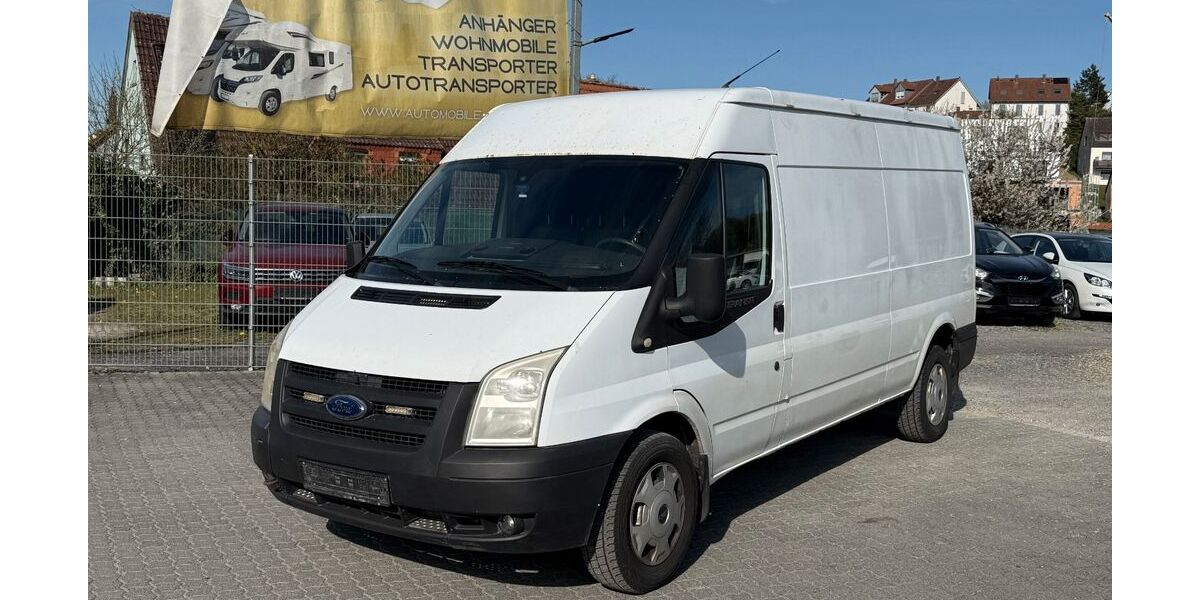 Ford Transit 404.882 km 3.990 &euro; Würzburg 97076