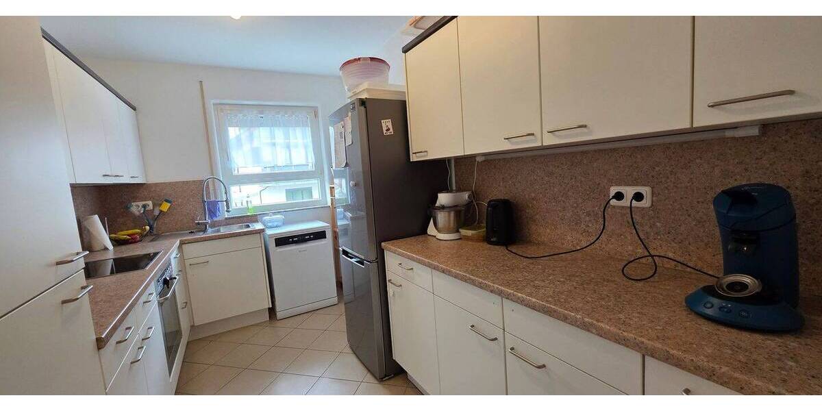Etagenwohnung Röthlein - 3 Zimmer, 98 m&sup2;, 880&euro; | Angebot:26787033
