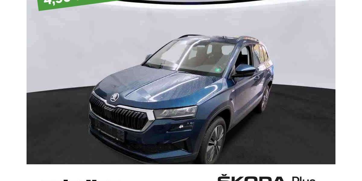 Skoda Karoq 33.000 km 27.781 &euro; Würzburg 97084