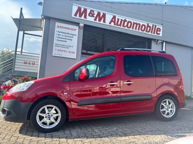 Peugeot Partner 164.000 km 6.800 € Karlstadt 97753
