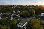 Ganze Etage, Balkonterrassenwohnung - 4,5 Zimmer - Neubau mit 5 Wohneinheiten, hier WE 5 - Dachgeschoßwohnung Höchberg | Angebot:26143368