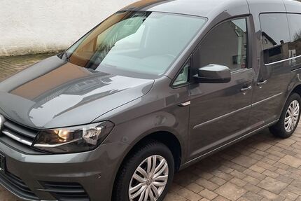 VW Caddy 93.300 km 18.490 &euro; Werneck/Eßleben 97440