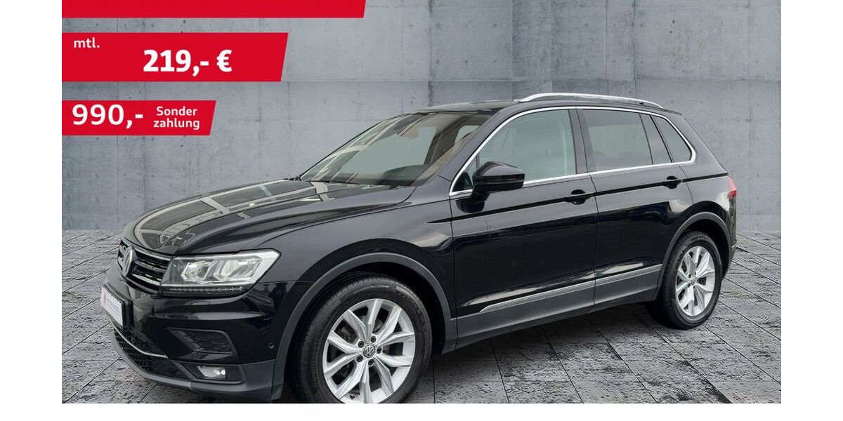 VW Tiguan 134.051 km 18.990 &euro; Werneck 97440