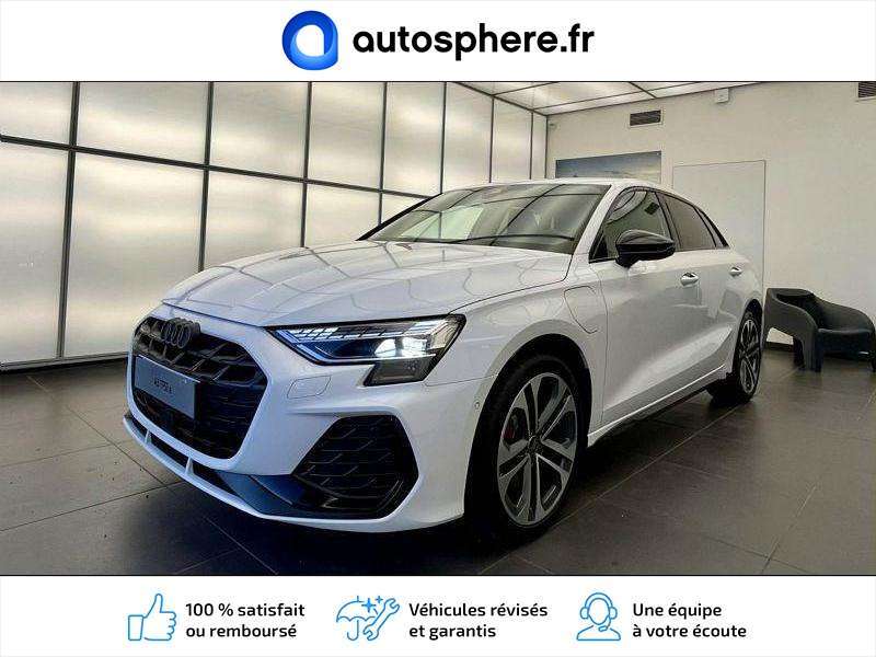 A3 45 TFSI e 272ch PHEV S line S tronic 6