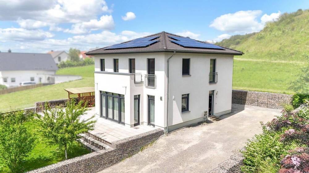 Einfamilienhaus Kist - 5 Zimmer, 172 m&sup2;, 698.000&euro; | Angebot:25997011
