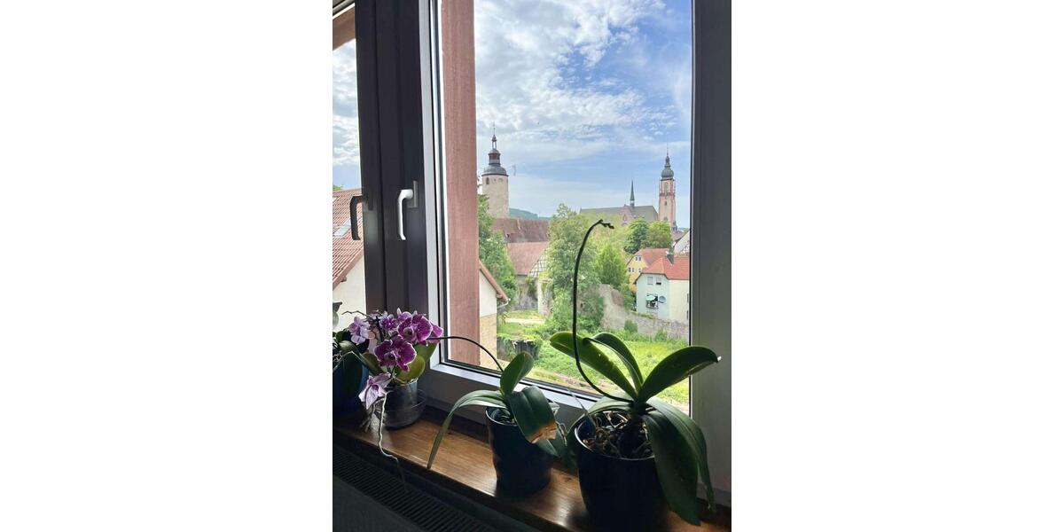 Dachgeschoßwohnung Tauberbischofsheim - 5 Zimmer, 119 m&sup2;, 900&euro; | Angebot:25056372