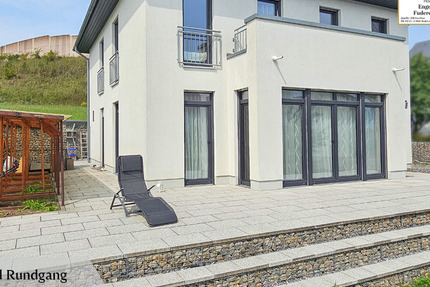 Modernes Einfamilienhaus mit Wohlfühlfaktor - Energieeffizient, lichtdurchflutet, familienfreundlich