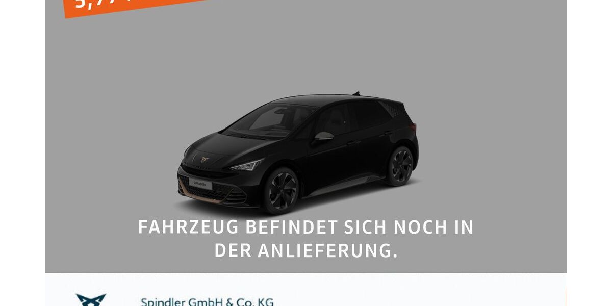 Cupra Born 9.000 km 37.480 &euro; Würzburg 97076