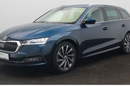 Skoda Octavia 64.000 km 24.380 &euro; Würzburg 97084