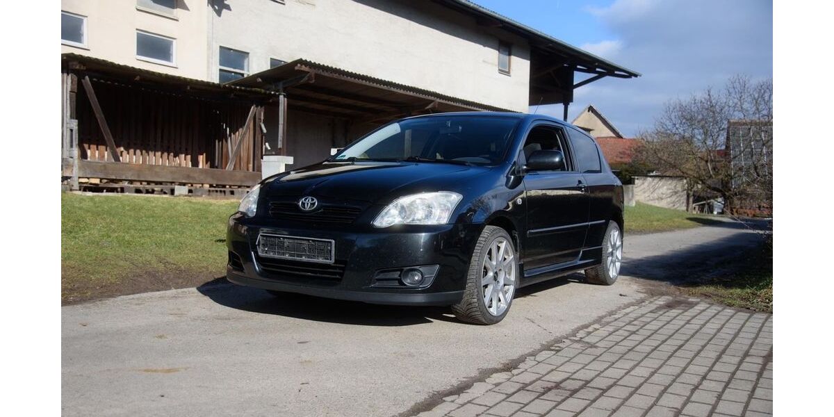 Toyota Corolla 255.366 km 3.200 &euro; Tauberbischofsheim 97941