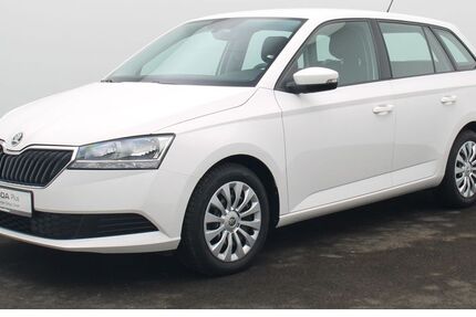Skoda Fabia 29.000 km 15.980 &euro; Würzburg 97084