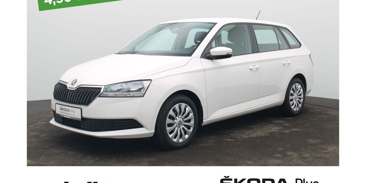 Skoda Fabia 29.000 km 15.980 &euro; Würzburg 97084