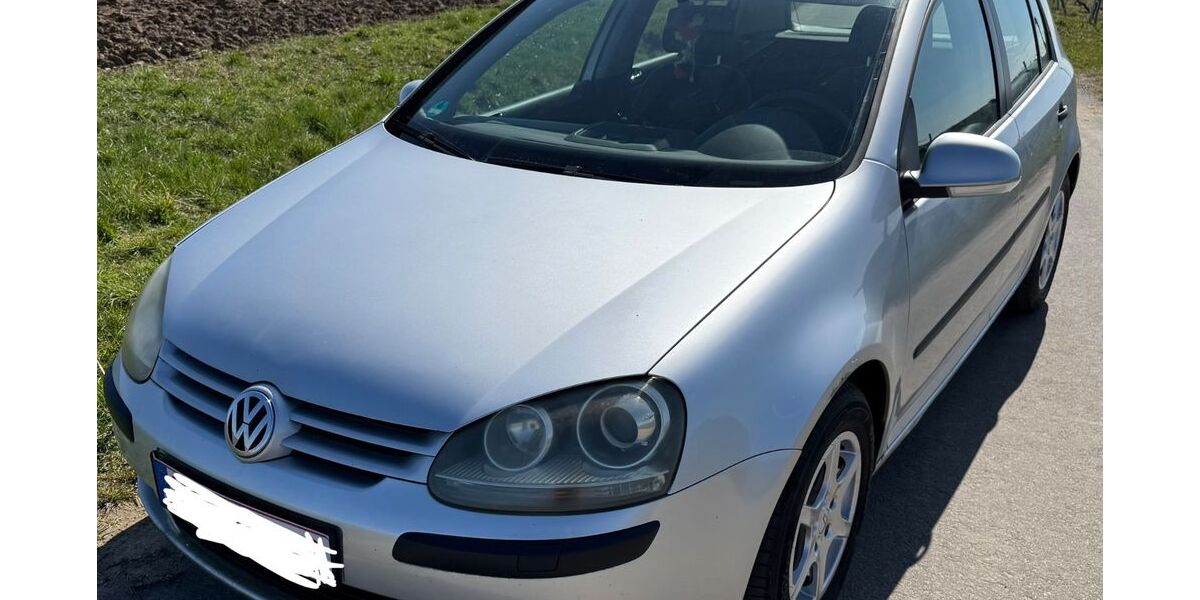 VW Golf 295.000 km 999 &euro; Kitzingen 97318