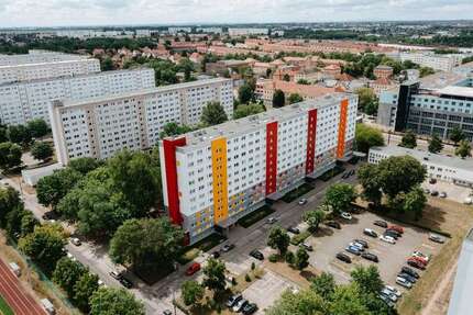 Wohnung zum Mieten in Magdeburg 370 € 51.29 m²