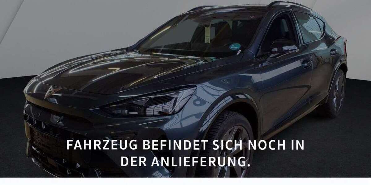 Cupra Formentor 9.000 km 35.980 &euro; Würzburg 97076