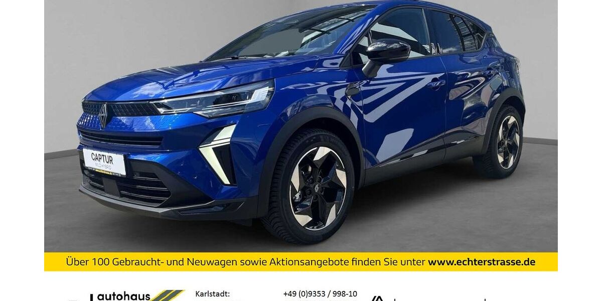 Renault Captur 1.650 km 23.880 &euro; Karlstadt 97753