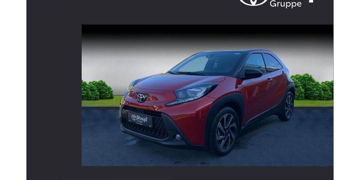 Toyota Aygo (X) 1.500 km 17.990 € Würzburg 97076