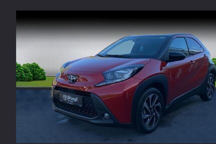 Toyota Aygo (X) 1.500 km 18.990 € Würzburg 97076