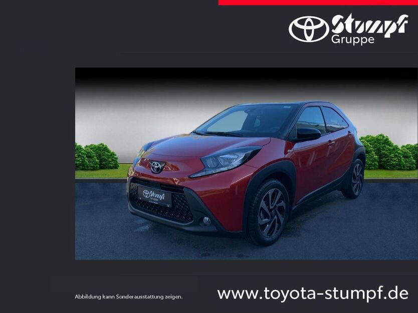 Toyota Aygo (X) 1.500 km 18.990 € Würzburg 97076