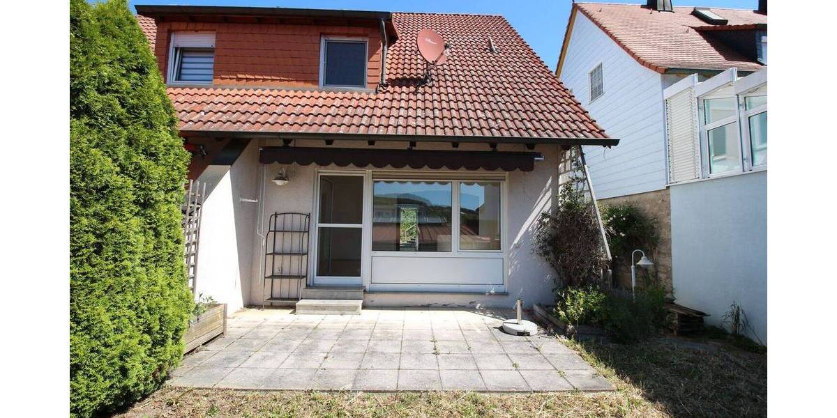Doppelhaushälfte Ochsenfurt - 3 Zimmer, 75 m&sup2;, 319.000&euro; | Angebot:26835180