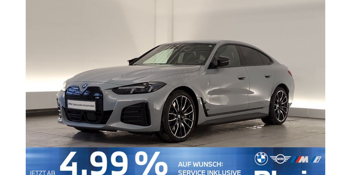 BMW i4 8.828 km 61.660 &euro; Würzburg 97076