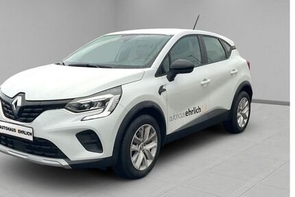 Renault Captur 5.000 km 18.990 &euro; Würzburg 97076
