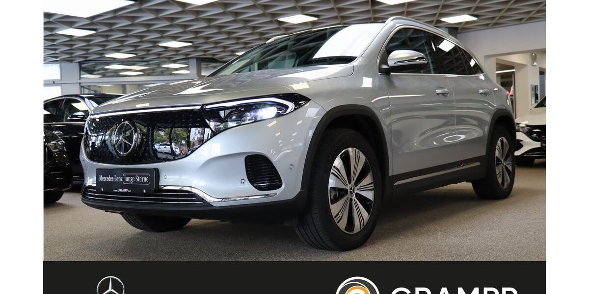 Mercedes-Benz EQA 5.200 km 35.880 € Karlstadt 97753