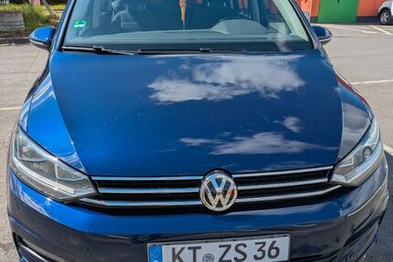 VW Touran 152.000 km 17.900 &euro; Kitzingen 97318
