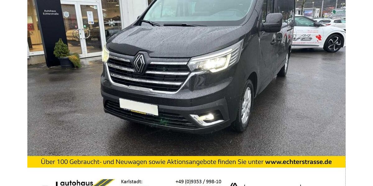 Renault Trafic 2.990 km 42.830 &euro; Karlstadt 97753