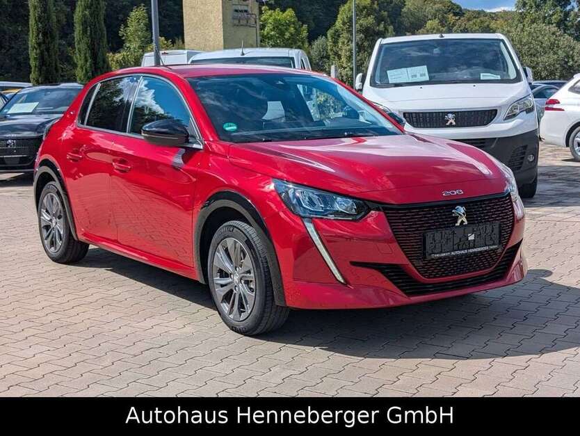 Peugeot 208 10.715 km 20.990 € Theilheim 97288
