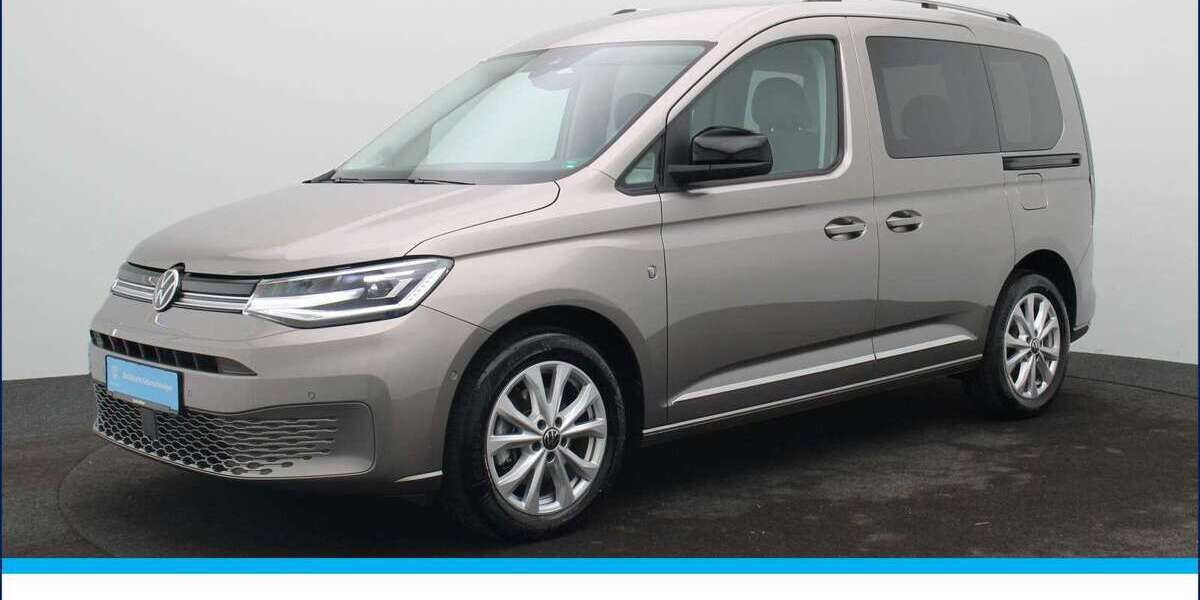 VW Caddy 18.000 km 34.280 &euro; Würzburg 97076