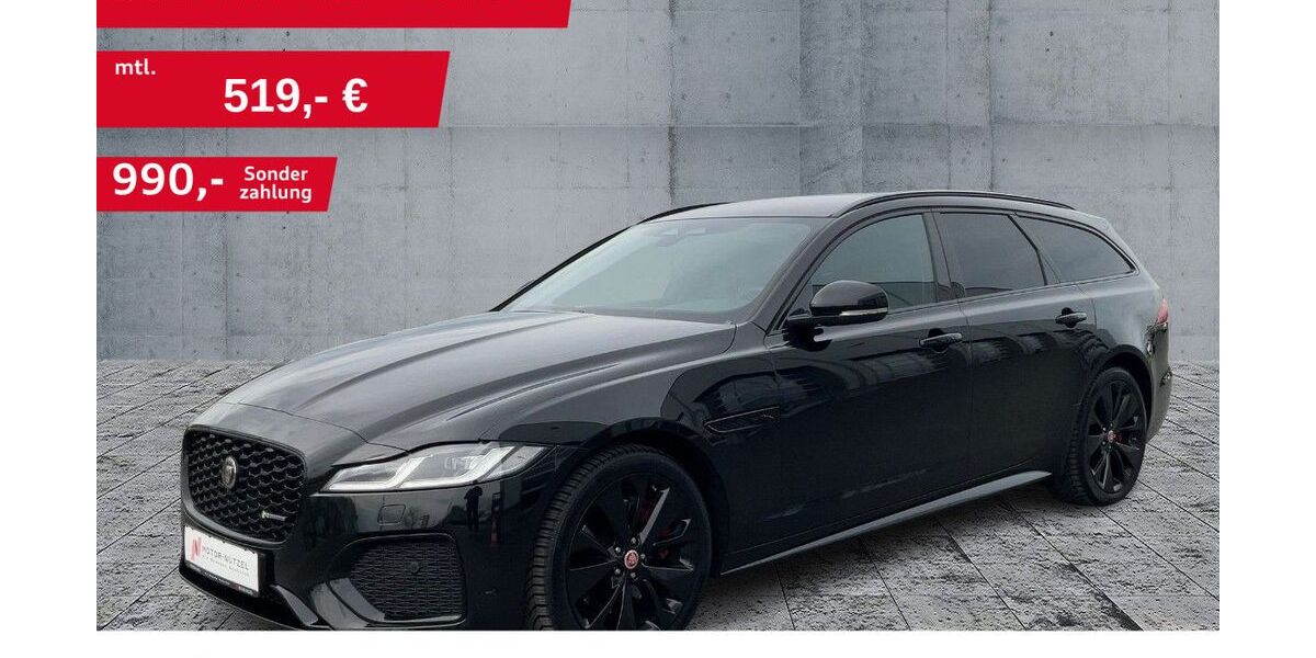 Jaguar XF 30.000 km 38.400 &euro; Werneck 97440