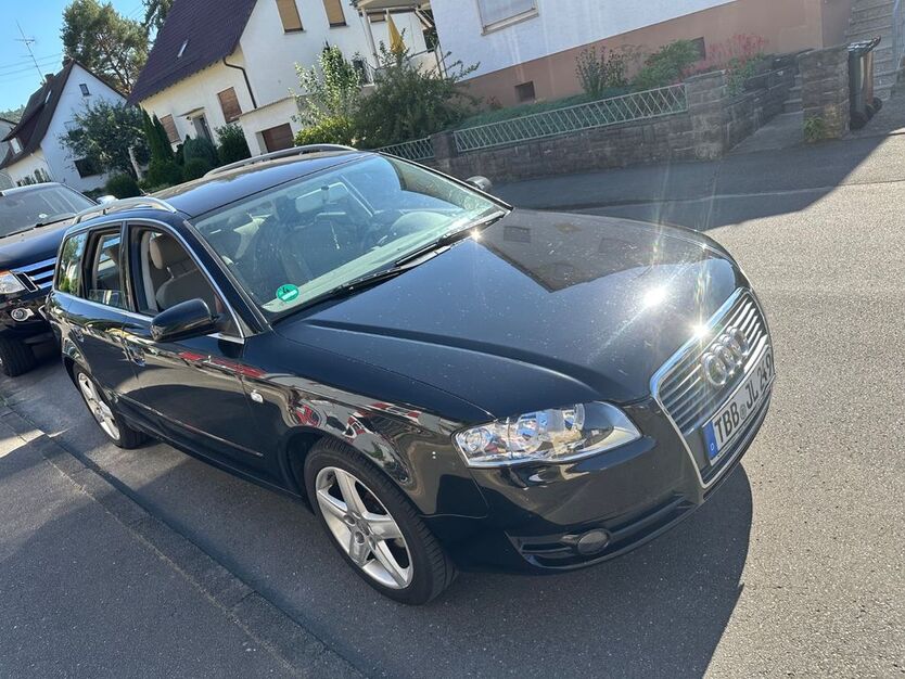 Audi A4 250.000 km 4.000 € Lauda-Königshofen 97922
