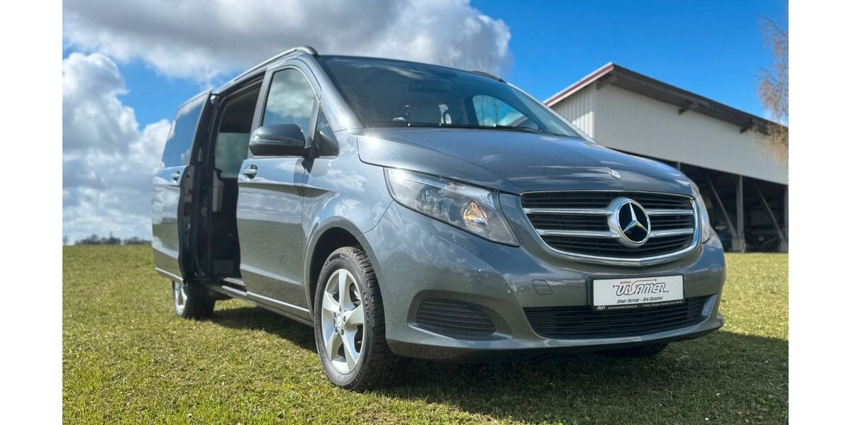 Mercedes-Benz V 250 53.862 km 41.690 &euro; Gelchsheim 97255