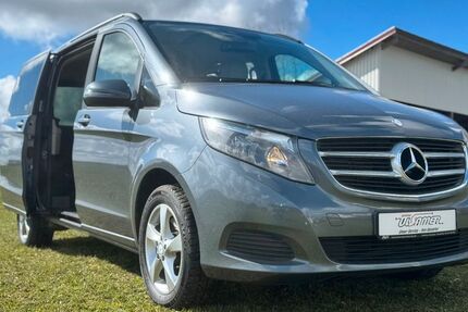 Mercedes-Benz V 250 53.862 km 42.400 &euro; Gelchsheim 97255