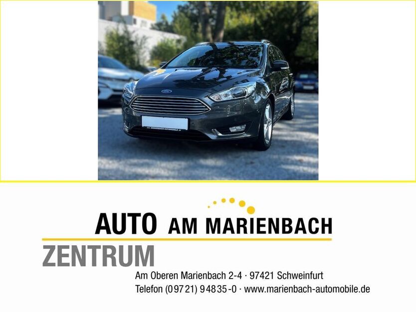 Ford Focus 102.800 km 9.990 € Grafenrheinfeld 97506