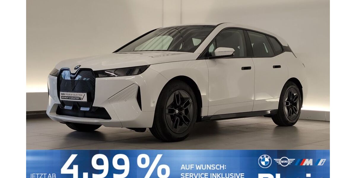 BMW iX 11.180 km 63.840 &euro; Würzburg 97076