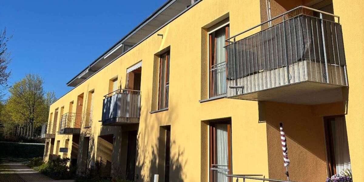 Etagenwohnung Rottendorf - 2 Zimmer, 65 m&sup2;, 249.000&euro; | Angebot:26400822