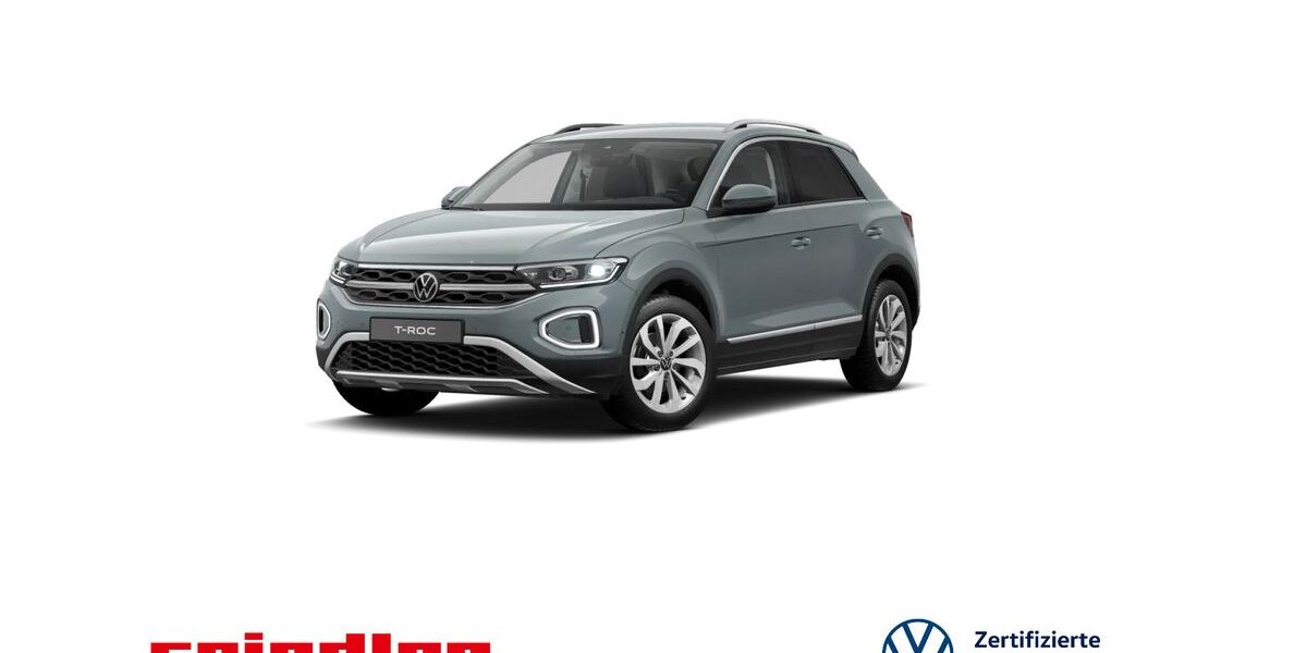 VW T-Roc 20.000 km 30.550 &euro; Würzburg 97076