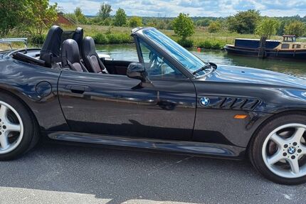 BMW Z3 93.600 km 16.800 &euro; Würzburg 97070