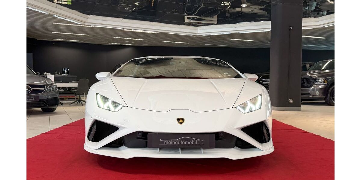 Lamborghini Huracán 2.281 km 279.000 &euro; Würzburg 97070