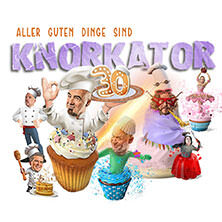 Knorkator - Aller guten Dinge sind 30! Würzburg