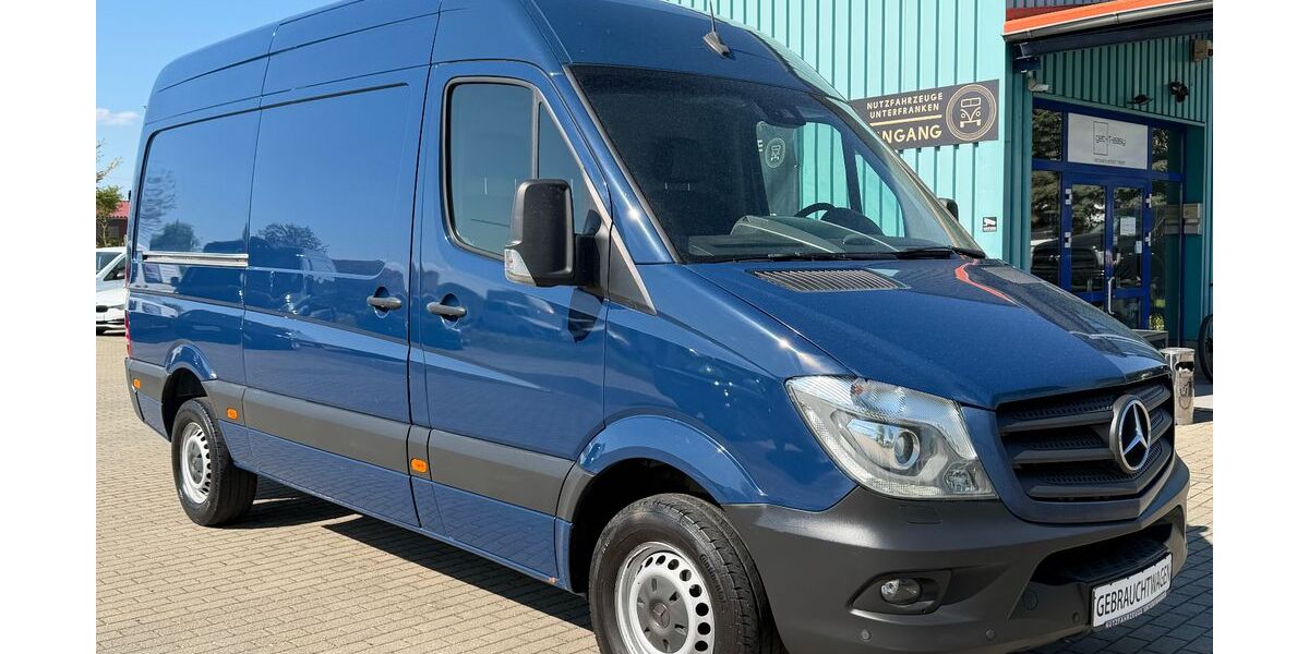Mercedes-Benz Sprinter 287.750 km 19.790 &euro; Iphofen 97346