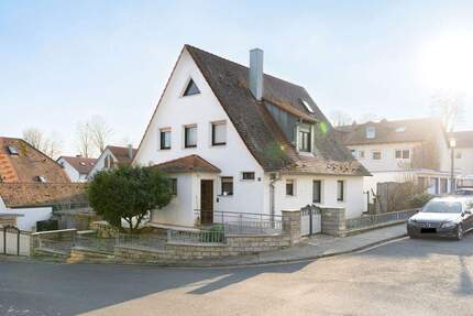 Haus Markt Einersheim - 5 Zimmer, 142 m&sup2;, 449.000&euro; | Angebot:25818359