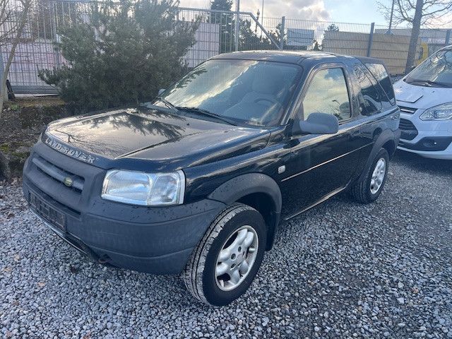 Land Rover Freelander 144.221 km 2.200 &euro; Kitzingen 97318