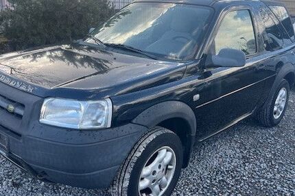 Land Rover Freelander 144.221 km 2.350 &euro; Kitzingen 97318