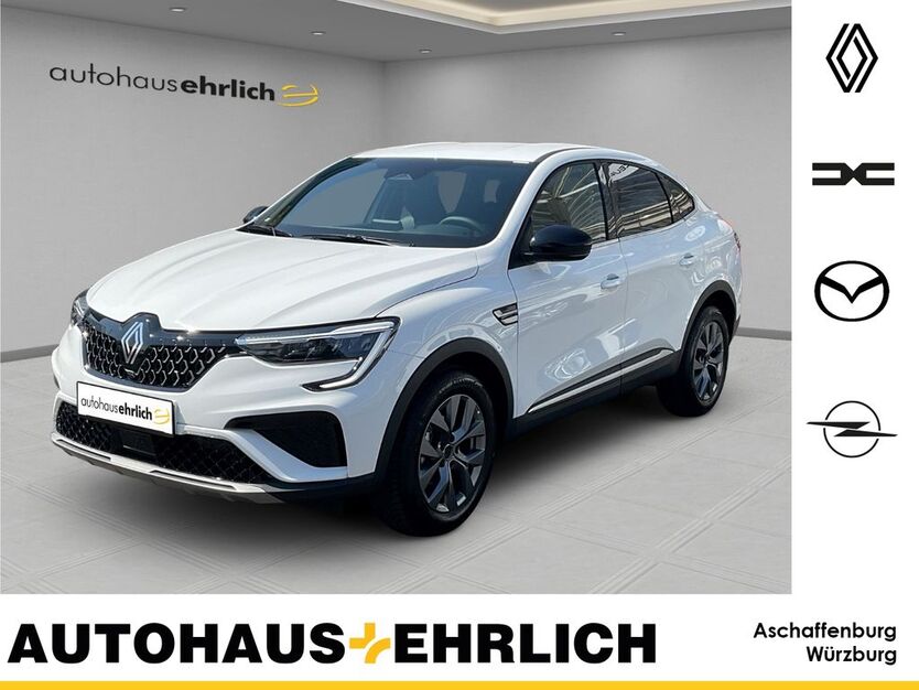 Renault Arkana 2.000 km 29.990 € Würzburg 97076