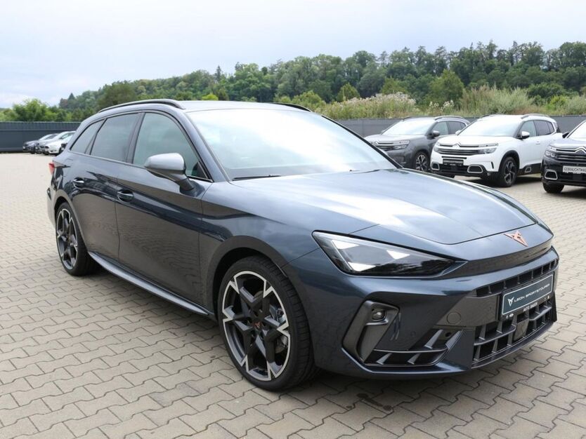 Cupra Leon 9.642 km 40.990 € Marktheidenfeld 97828