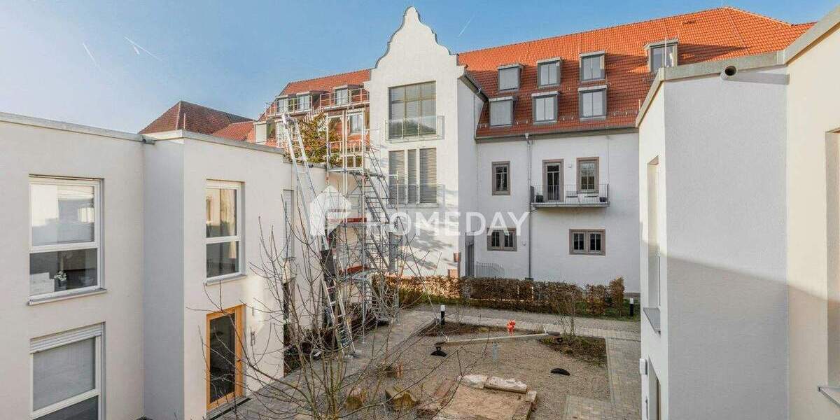 Etagenwohnung Zell am Main - 3 Zimmer, 115 m&sup2;, 495.000&euro; | Angebot:25738052