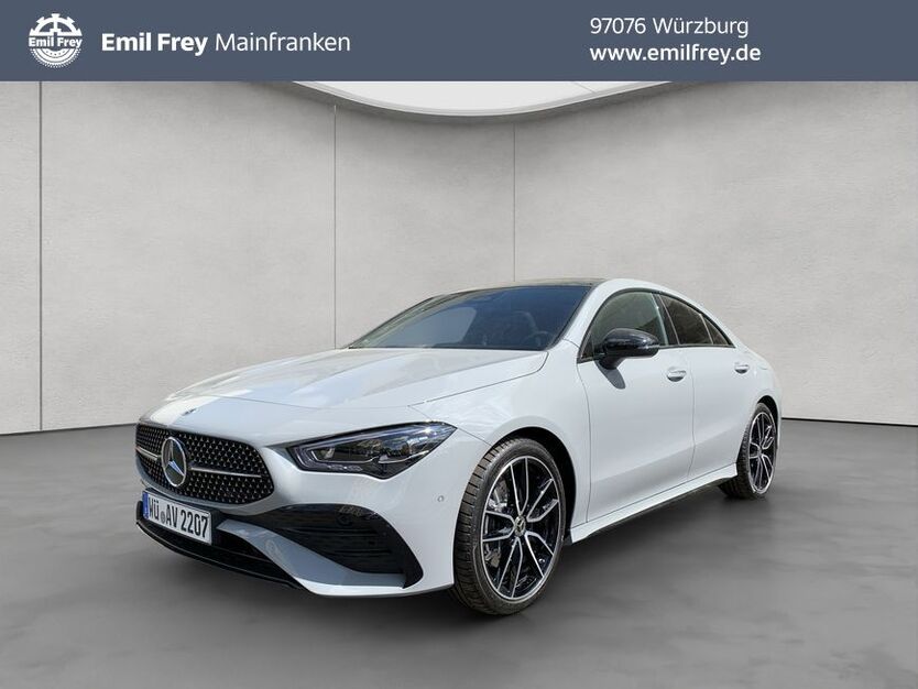 Mercedes-Benz CLA 220 7.100 km 48.800 € Würzburg 97076